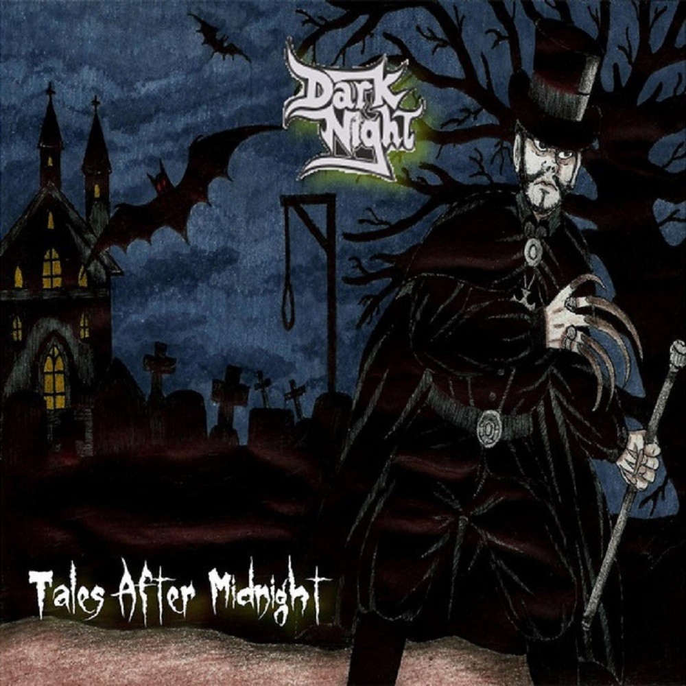 Dark Night - Tales After Midnight (2013) Cover