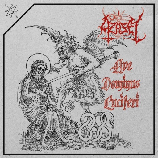 Ave dominus Luciferi
