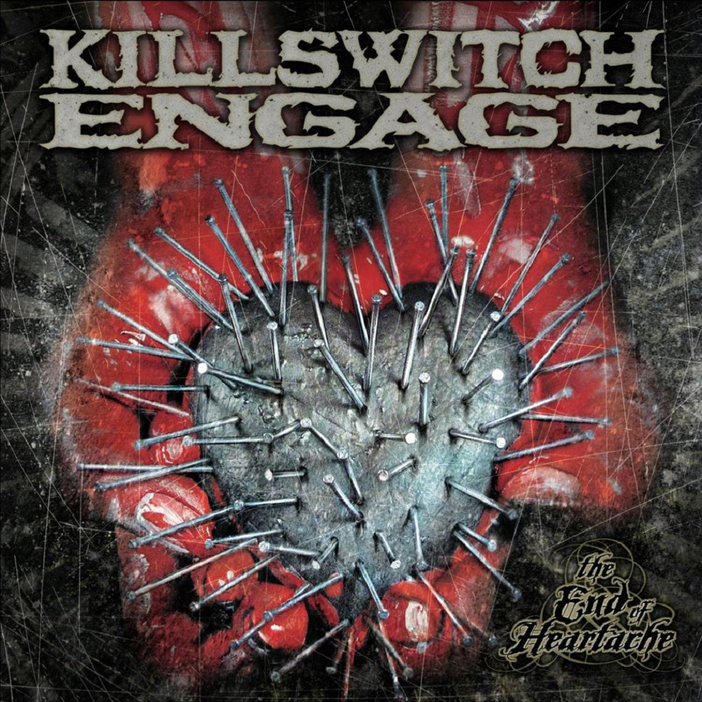 Killswitch Engage - The End of Heartache (2004) Cover