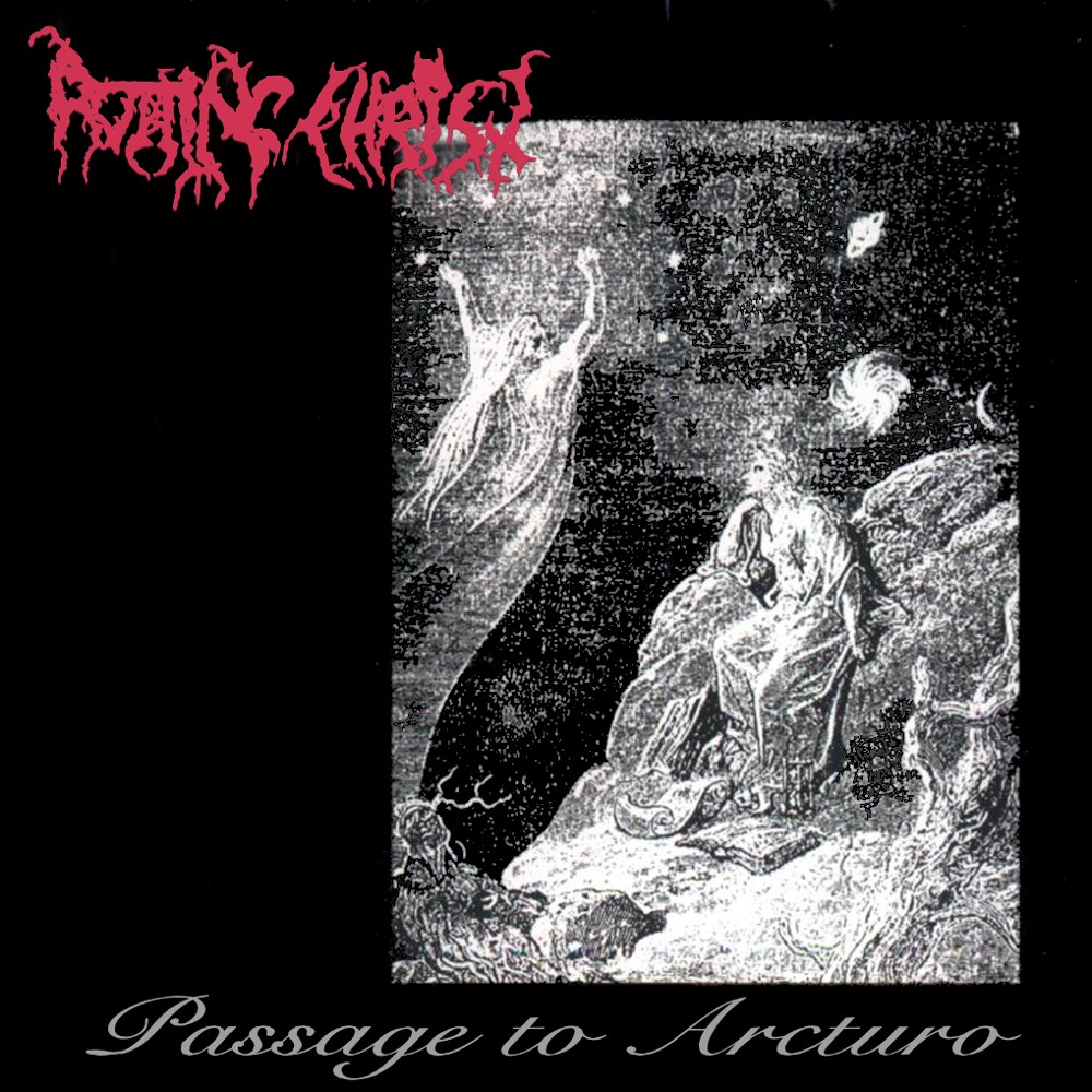 Rotting Christ - Passage to Arcturo (1991) Cover
