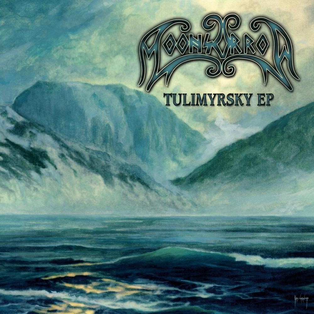 Moonsorrow - Tulimyrsky EP (2008) Cover