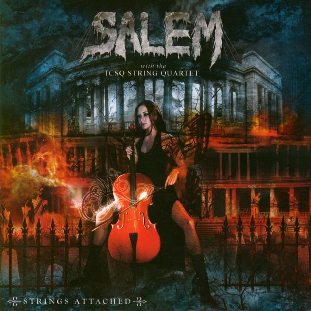 Salem - Strings Attached (2005) Cover