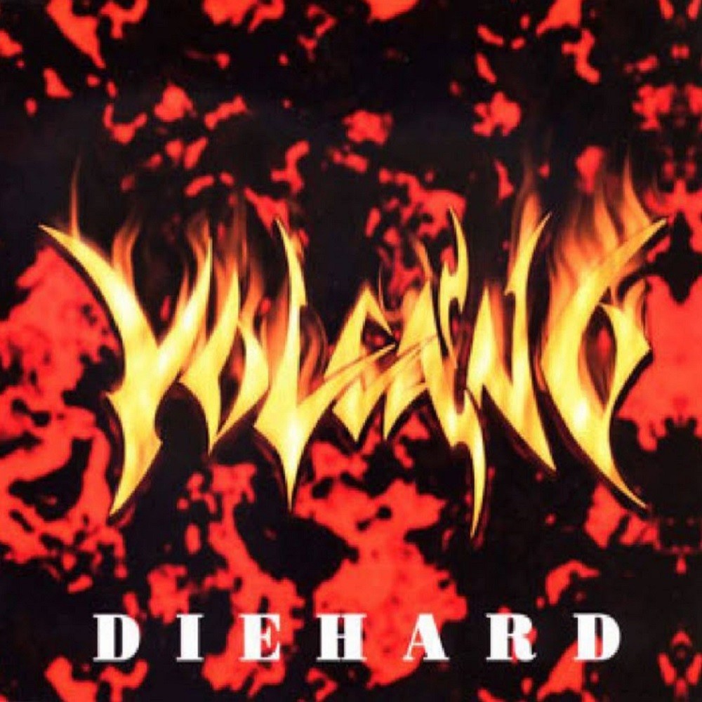 Volcano (JPN) - Die Hard (2000) Cover