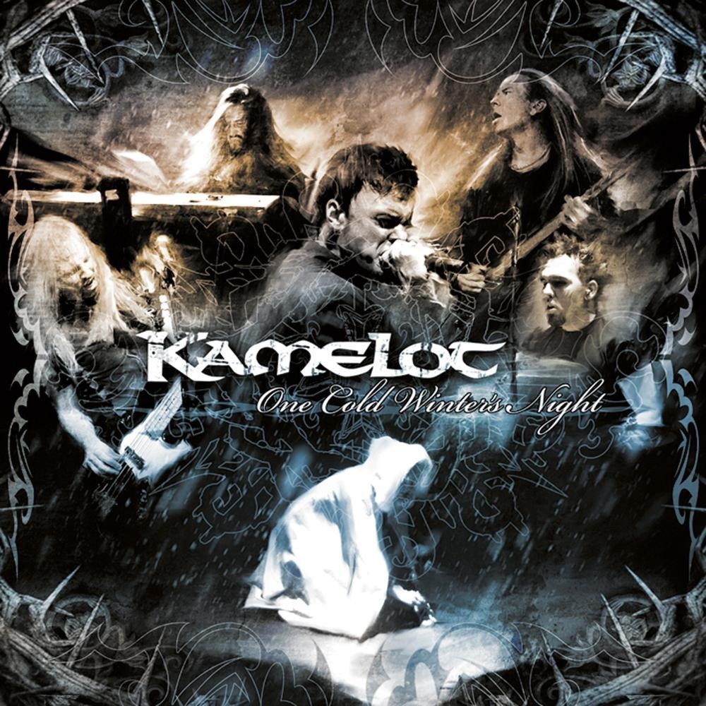 Kamelot - One Cold Winter's Night (2006) Cover