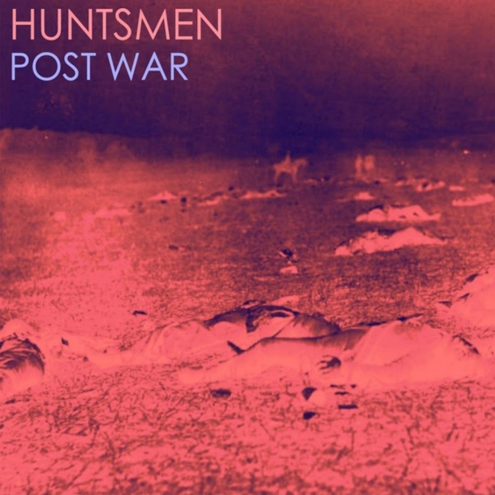 Huntsmen - Post War (2014) Cover