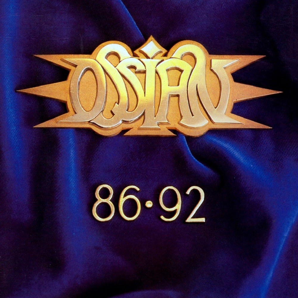 Ossian - Ossian 86-92 (1992) Cover