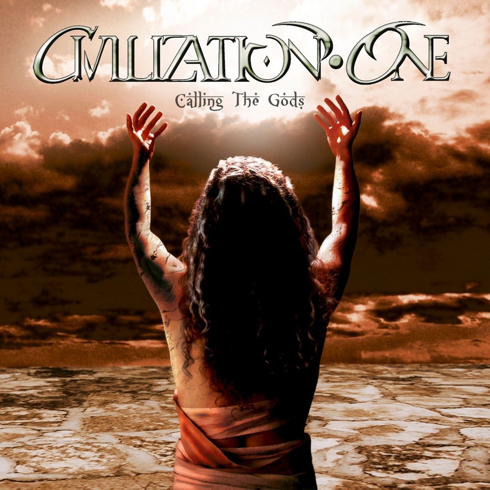 Civilization One - Calling the Gods (2012) Cover