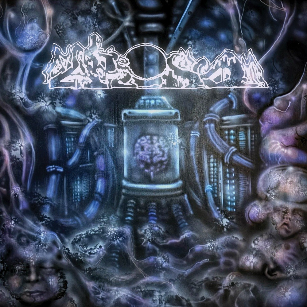 Fake Dust - Decrepitizing Din of the Cerebral Psyopticon (2026) Cover