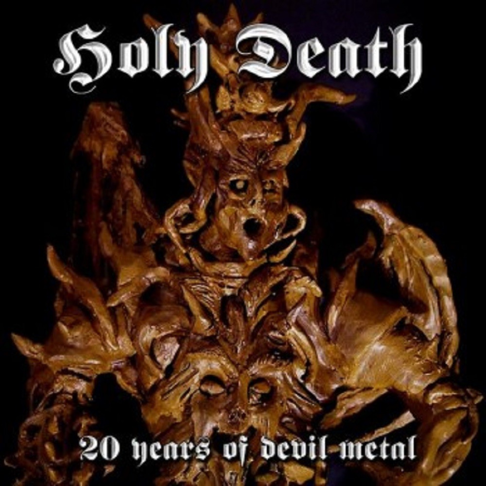Holy Death - 20 Years of Devil Metal (2009) Cover