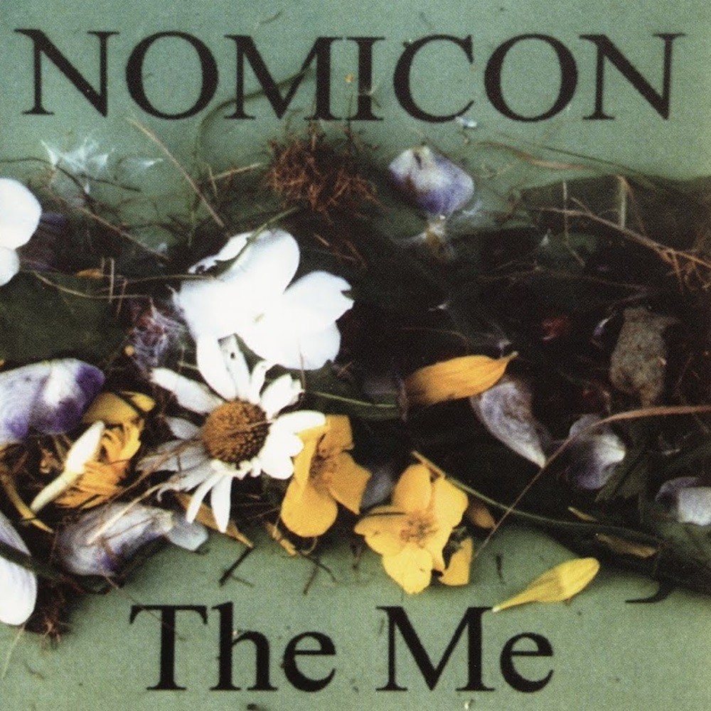 Nomicon / Sarnath - The Me / Northodox (1995) Cover