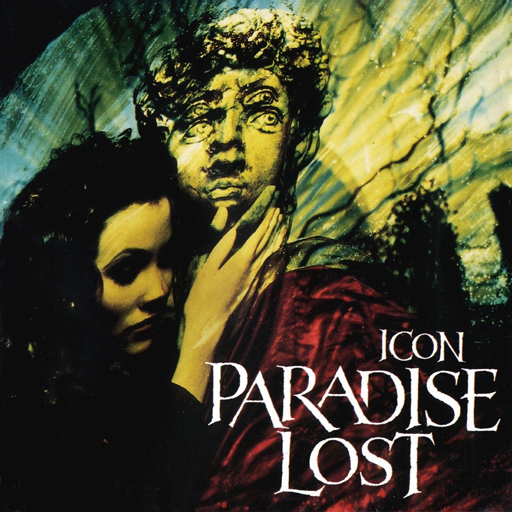 Paradise Lost - Icon (1993) Cover
