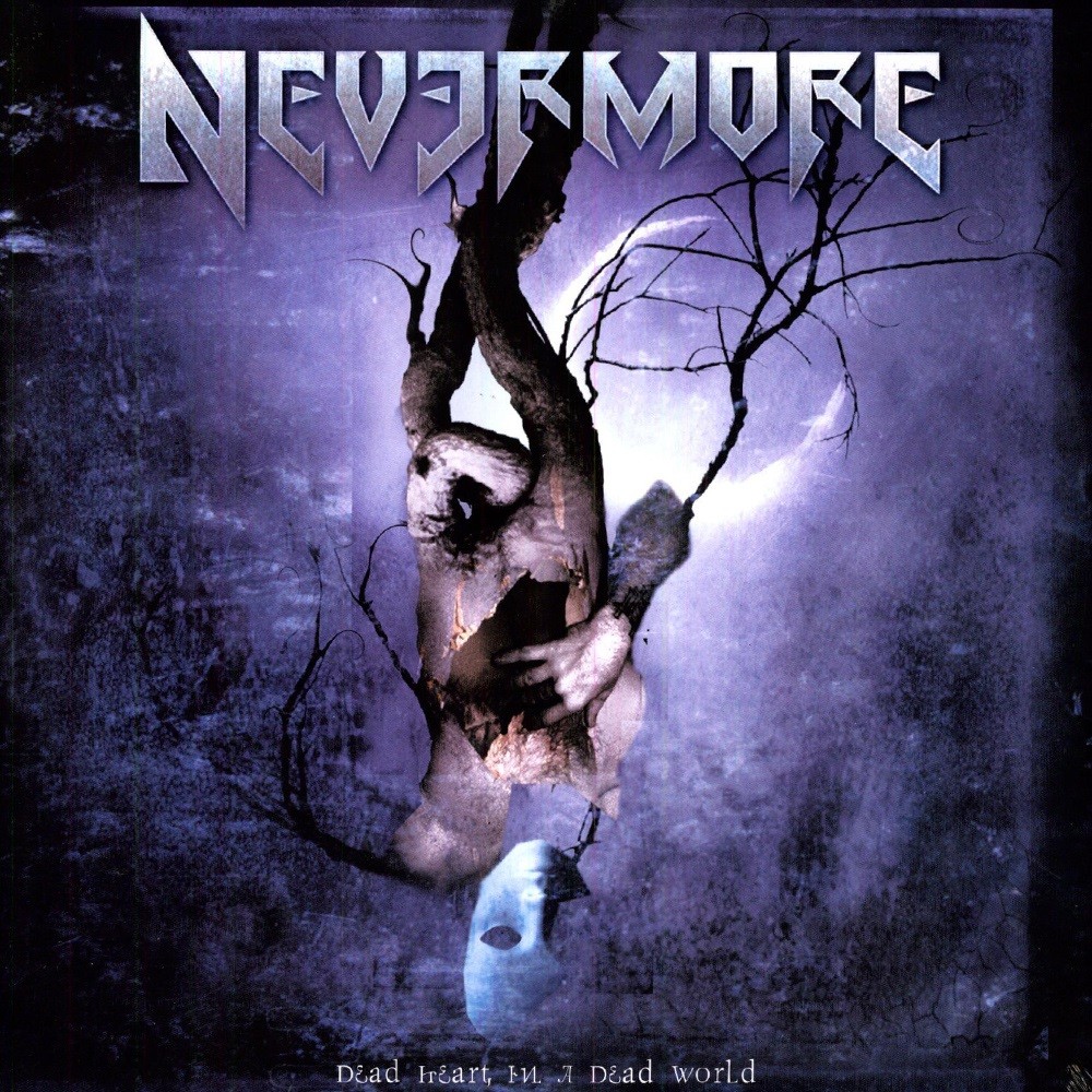 Nevermore - Dead Heart in a Dead World (2000) Cover