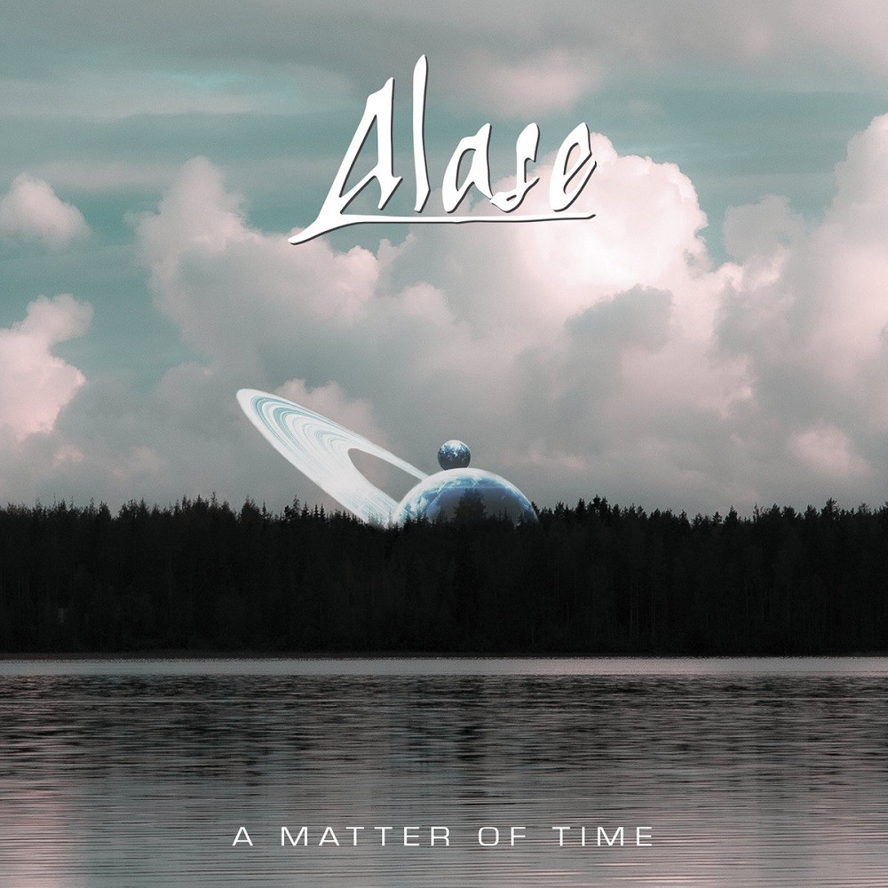 Alase - A Matter of Time (2023) Cover