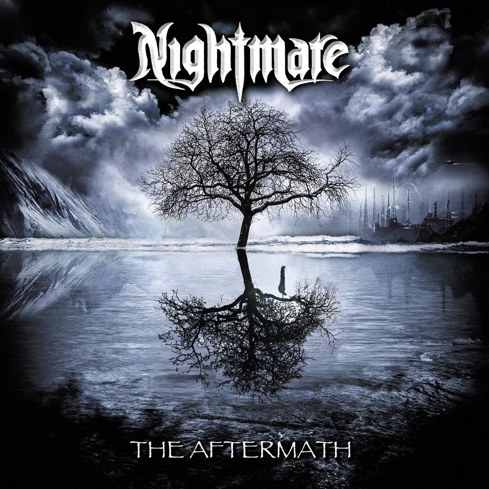 Nightmare - The Aftermath (2014) Cover