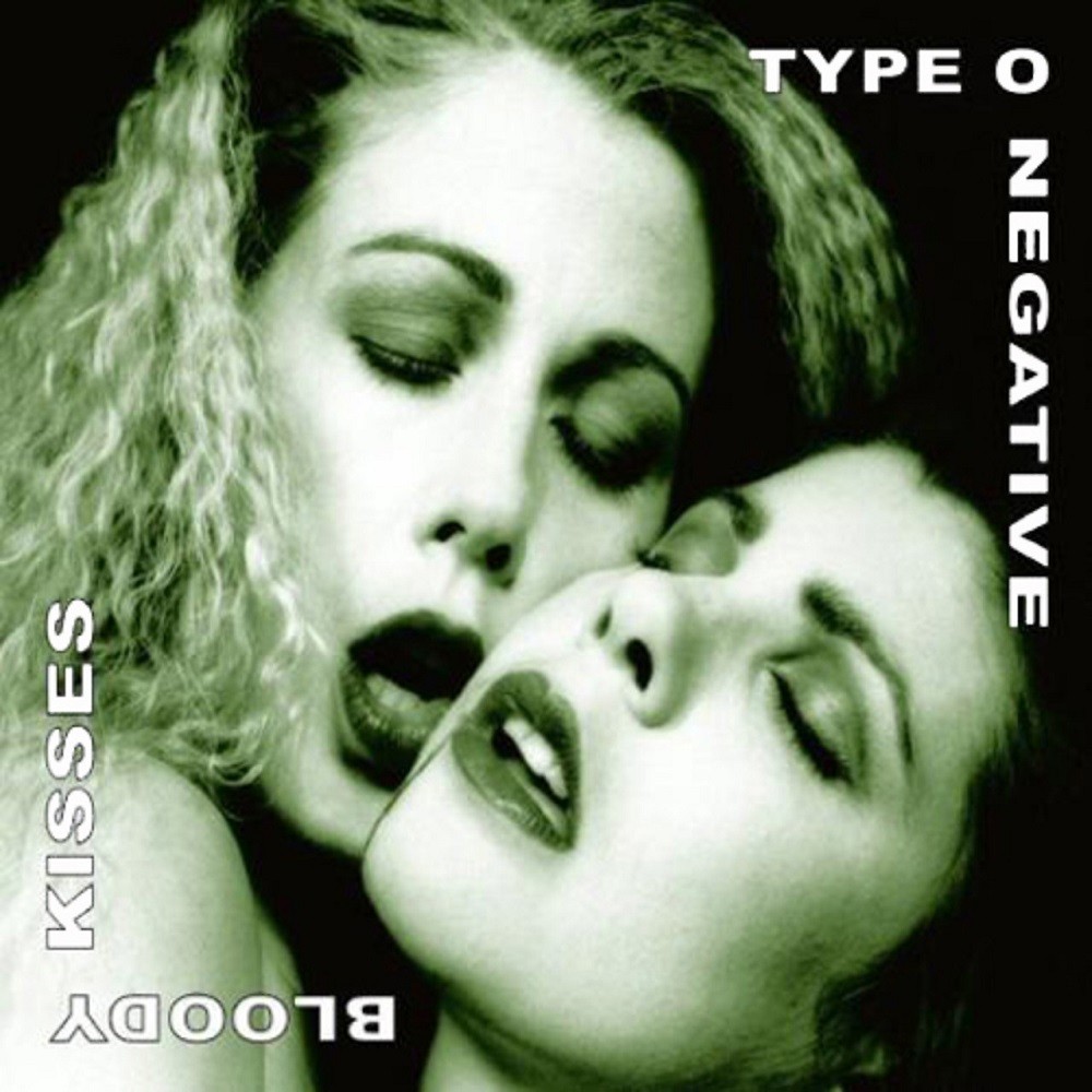 Type O Negative - Bloody Kisses (1993) Cover