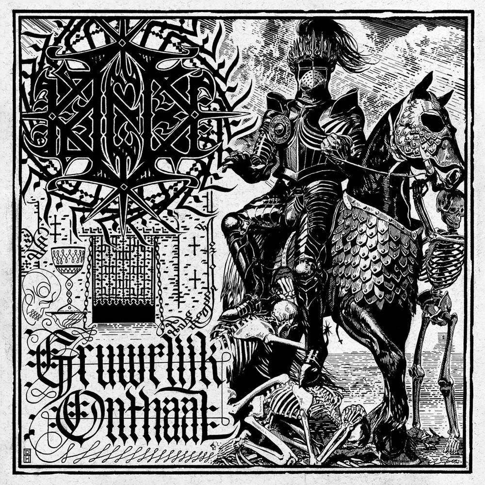 Kaeck - Gruwelijk onthaal