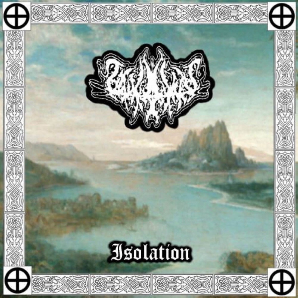 Lascowiec - Isolation (2014) Cover