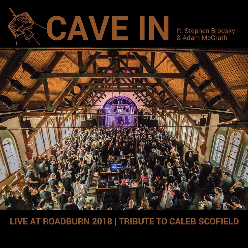 Cave In - Live at Roadburn Festival 2018 (2018) Cover