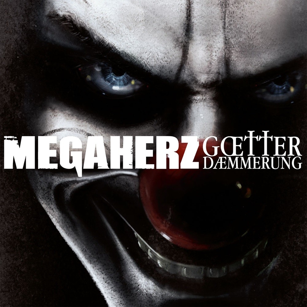Megaherz - Götterdämmerung (2012) Cover