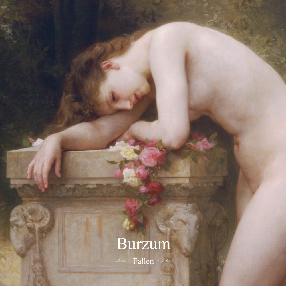 Burzum - Fallen (2011) Cover