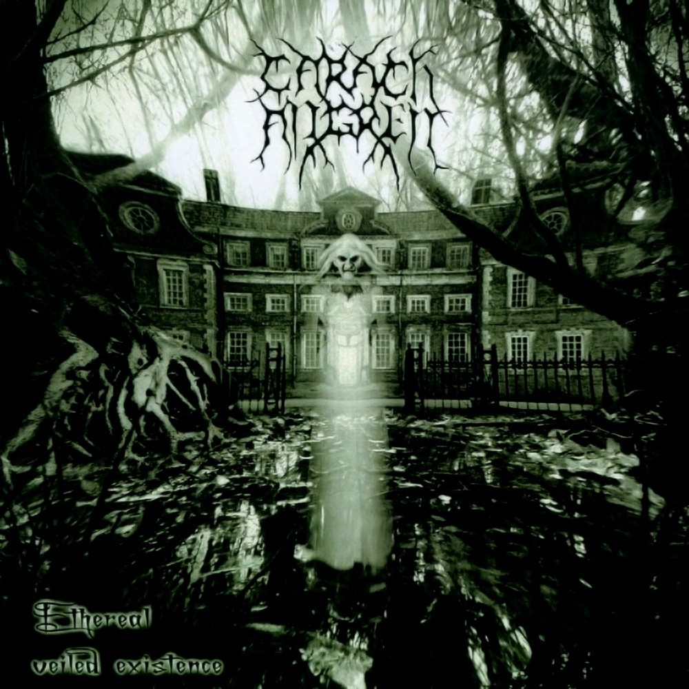 Carach Angren - Ethereal Veiled Existence (2005) Cover