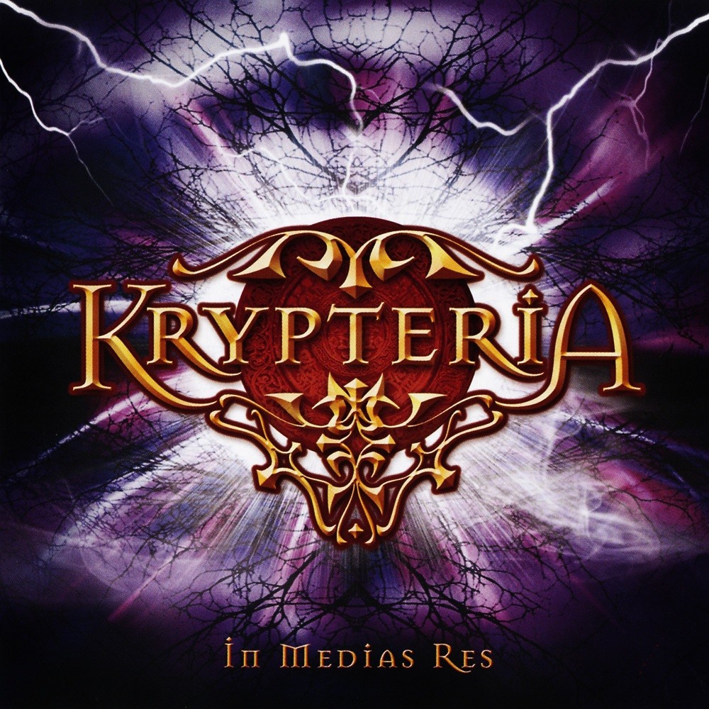 Krypteria - In Medias Res (2005) Cover