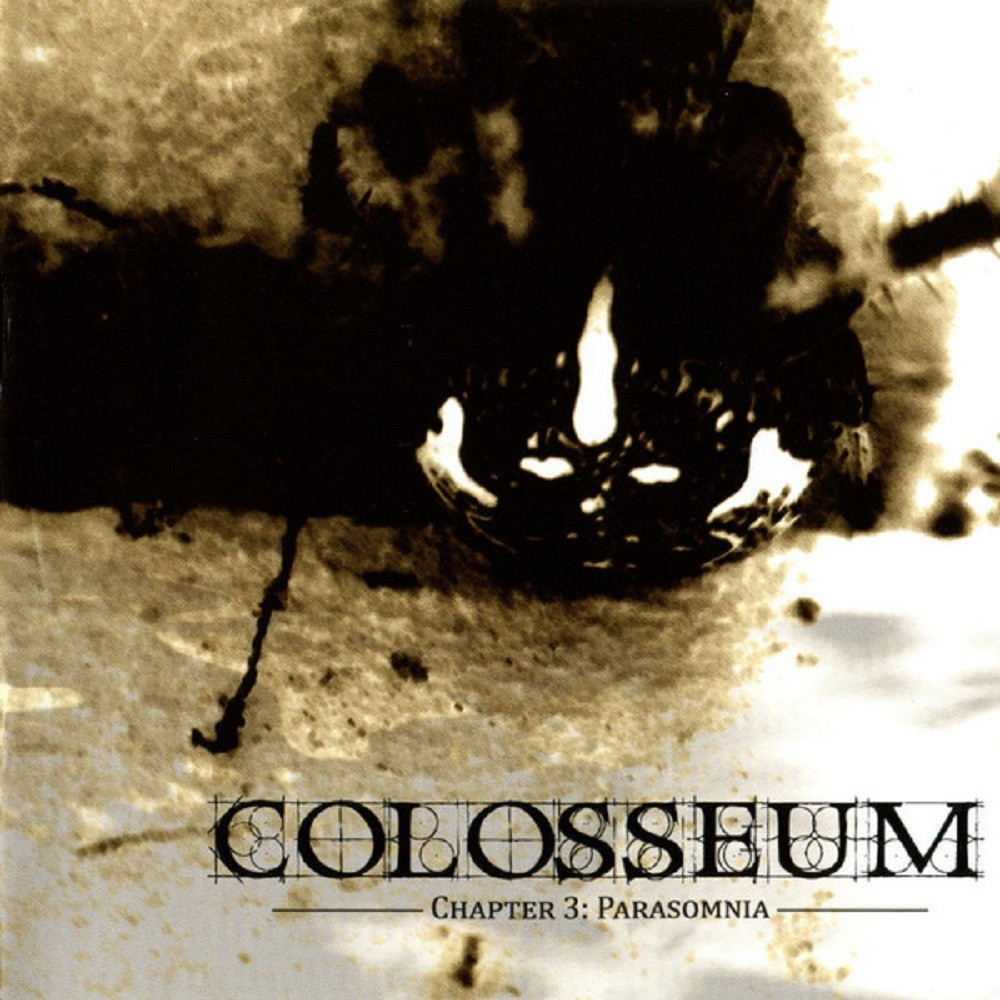 Colosseum - Chapter 3: Parasomnia (2011) Cover