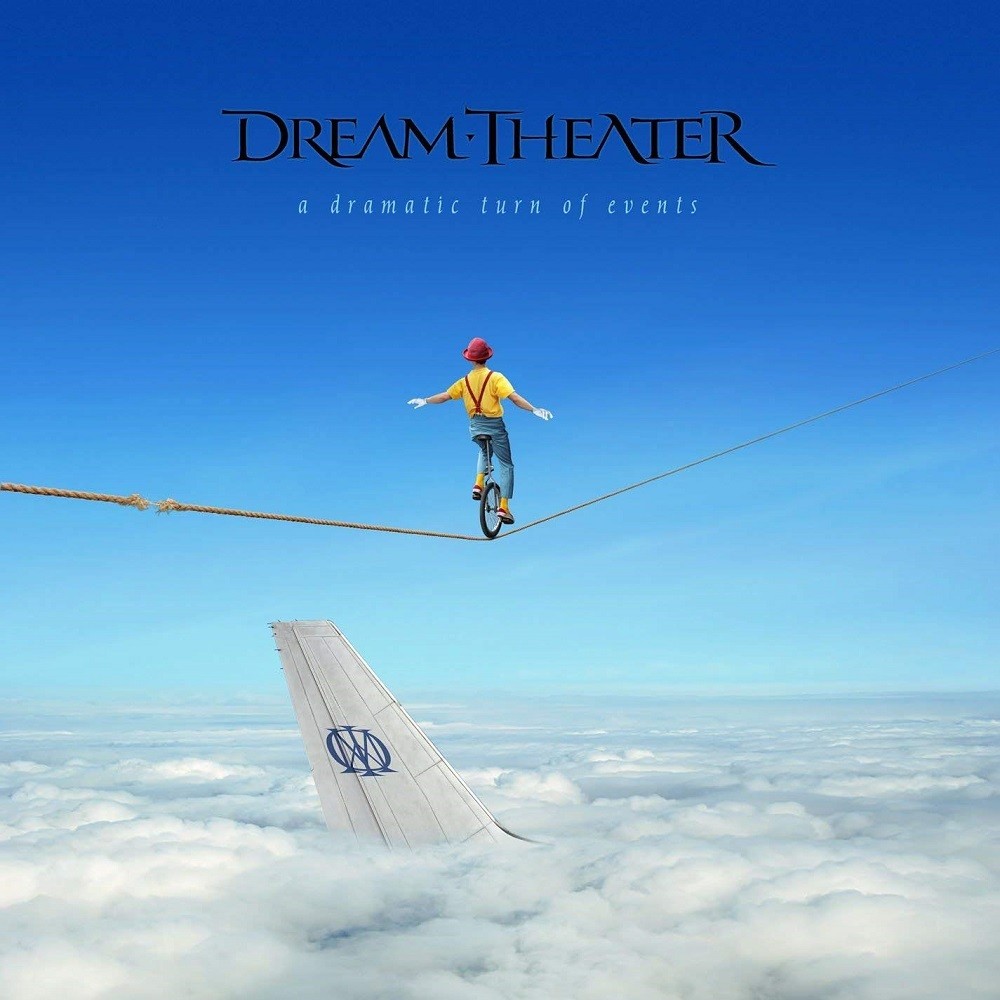 Dream Theater - A Dramatic Turn of Events (2011) Cover