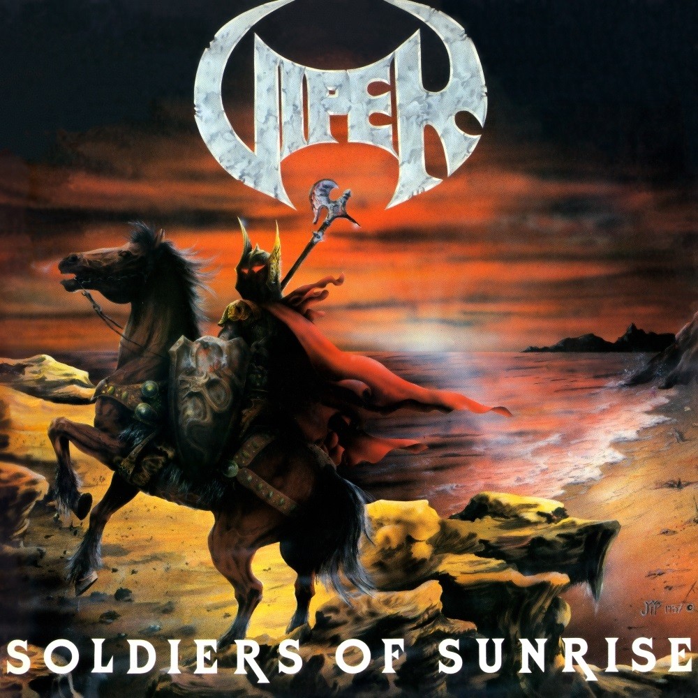 Viper - Soldiers of Sunrise (1987) Cover