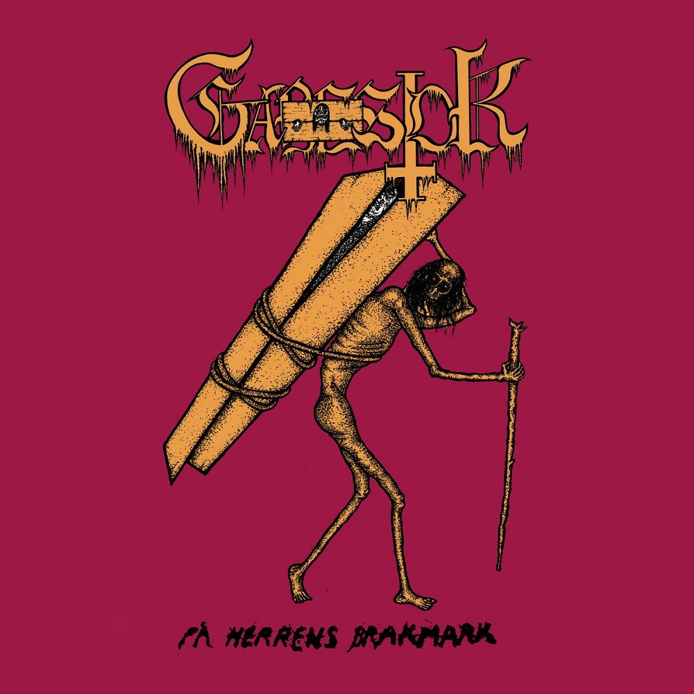 Gabestok - På herrens brakmark (2020) Cover