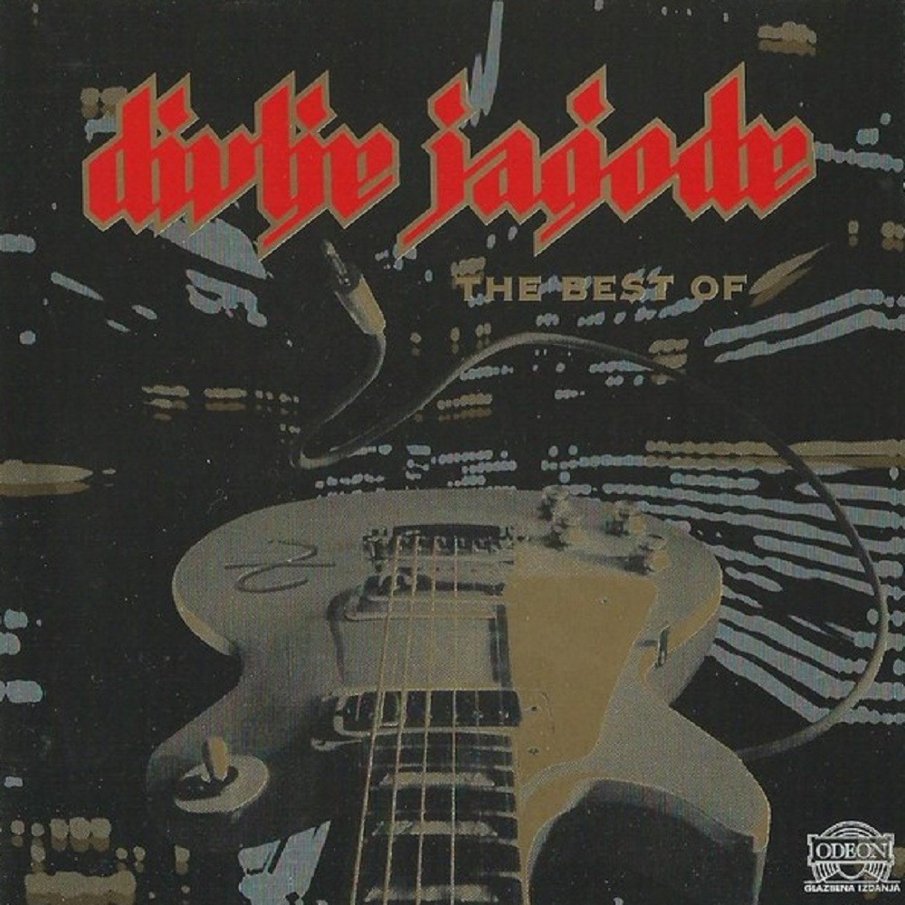 Divlje jagode - The Best Of (1996) Cover