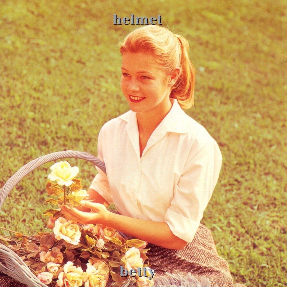 Helmet - Betty (1994) Cover