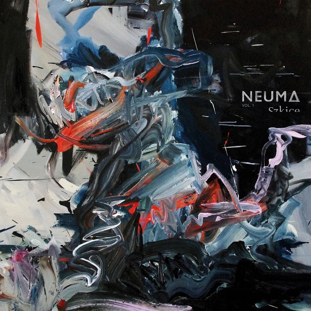 Neuma - Szkice (2020) Cover