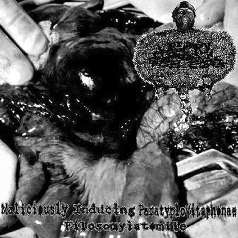 Urinary Tract Infection From Severe Pus Clots - Maliciously Inducing Paratyplovitaphonae Filosomyiatomiie (2016) Cover