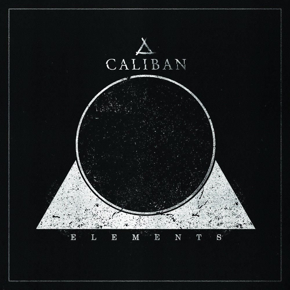 Caliban - Elements (2018) Cover