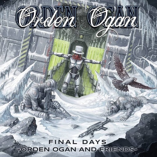 Final Days (Orden Ogan and Friends)