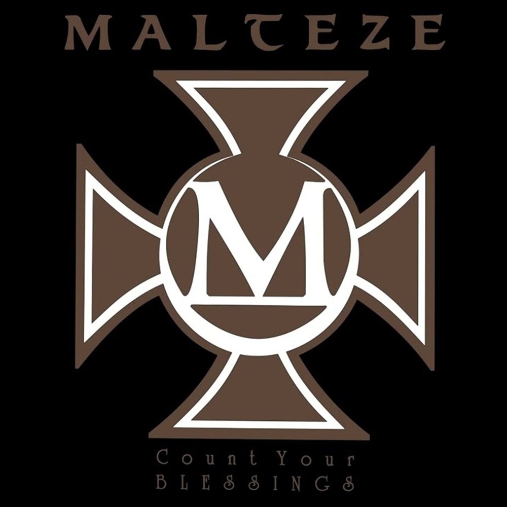 Malteze - Count Your Blessings (1990) Cover