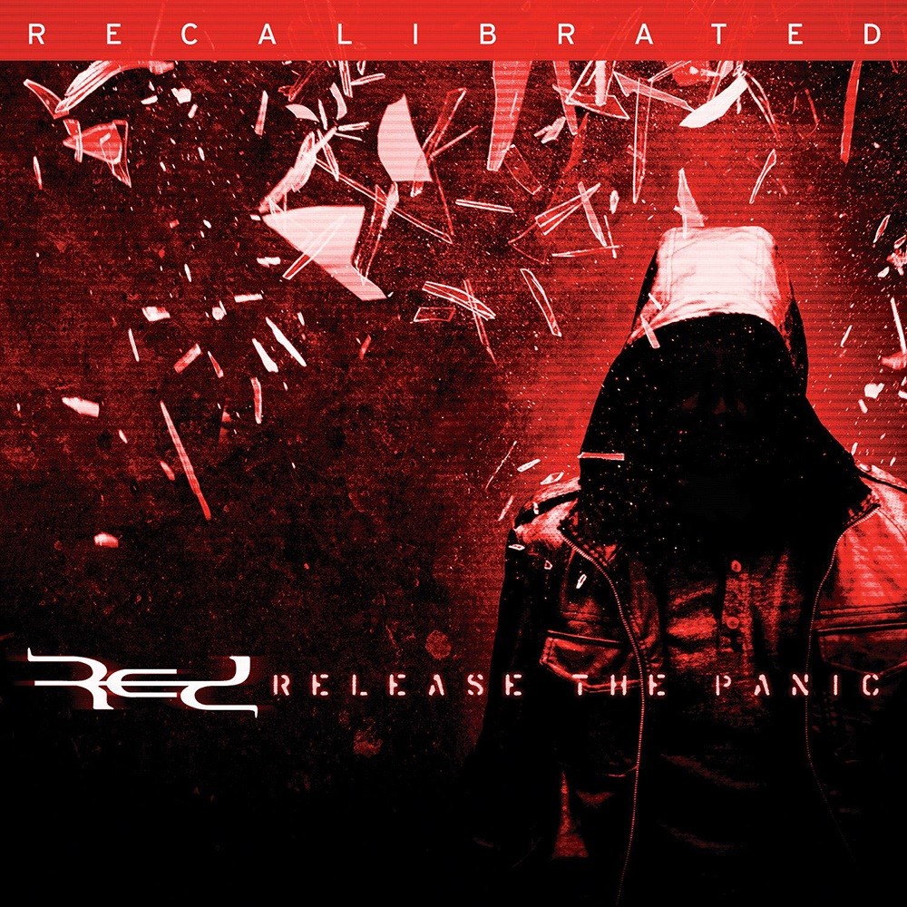 Red - Release the Panic: Recalibrated (2014) Cover