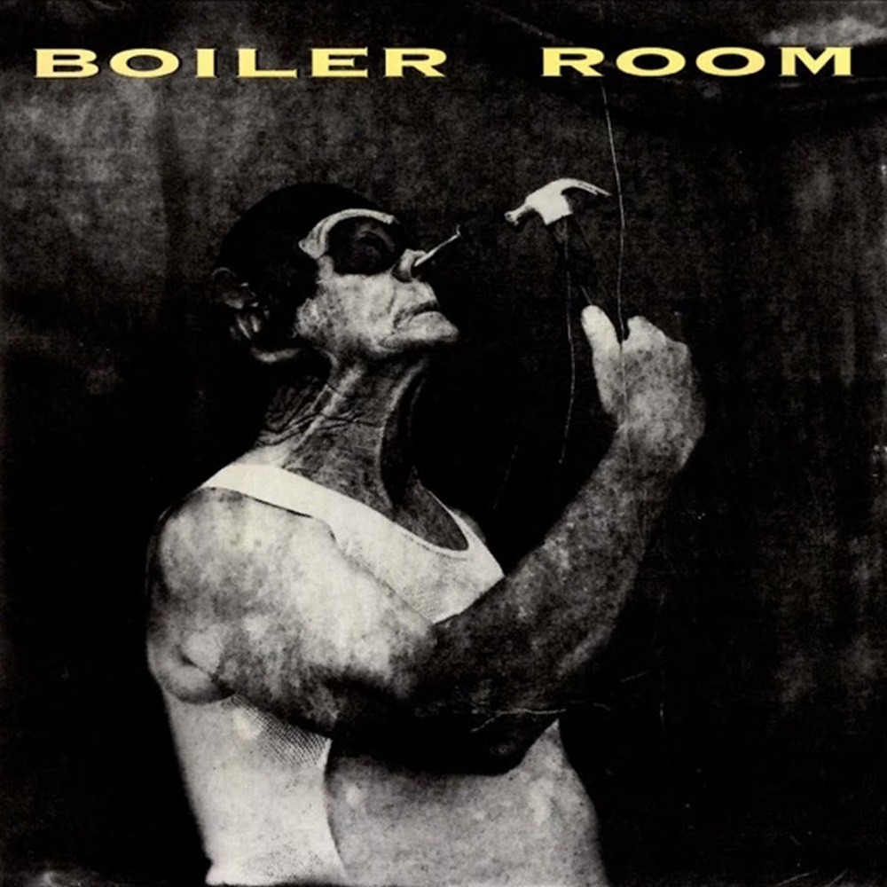 Boiler Room - Boiler Room (1996) Cover