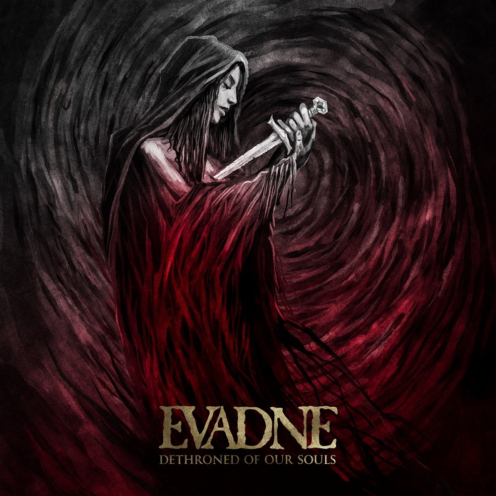 Evadne - Dethroned of Our Souls (2019) Cover