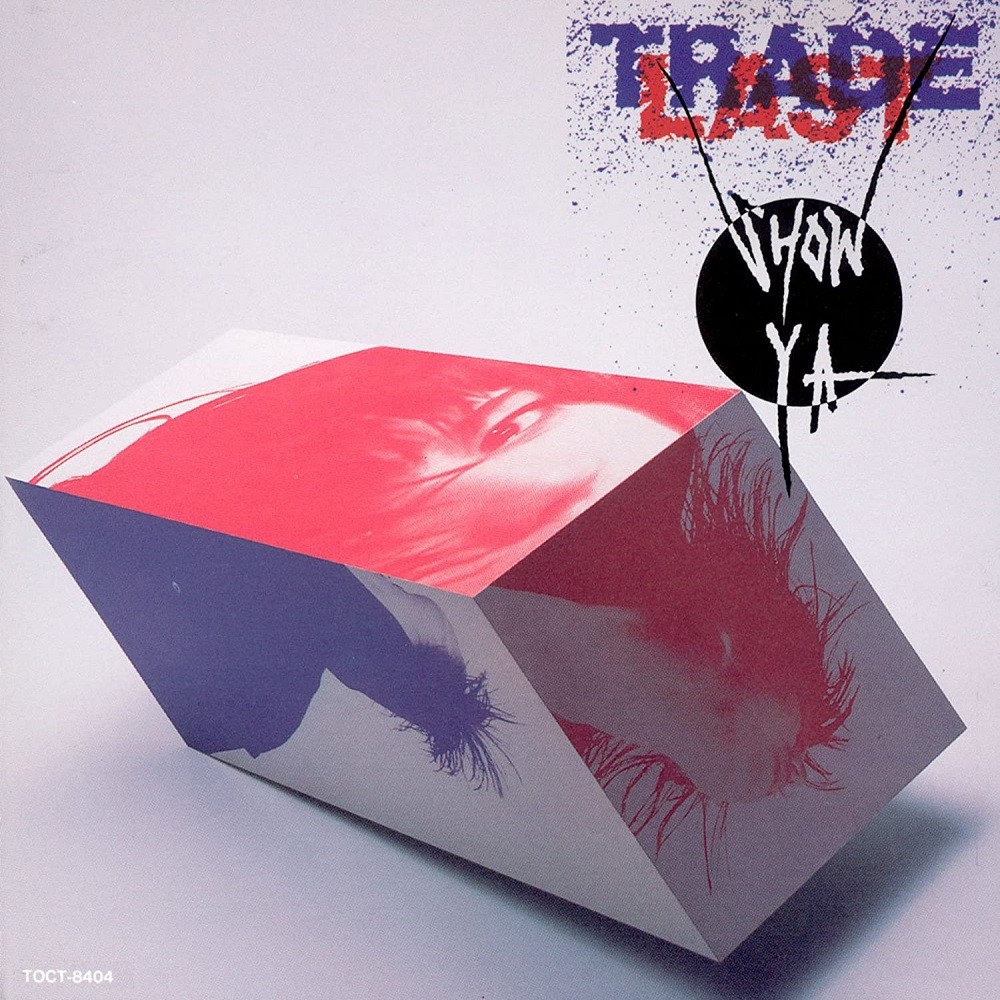 Show-Ya - Trade Last (1987) Cover