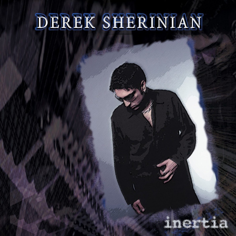Derek Sherinian - Inertia (2001) Cover