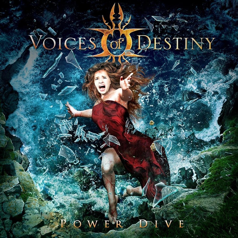 Voices of Destiny - Power Dive (2012) Cover