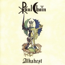 Review by Sonny for Paul Chain - Alkahest (1995)
