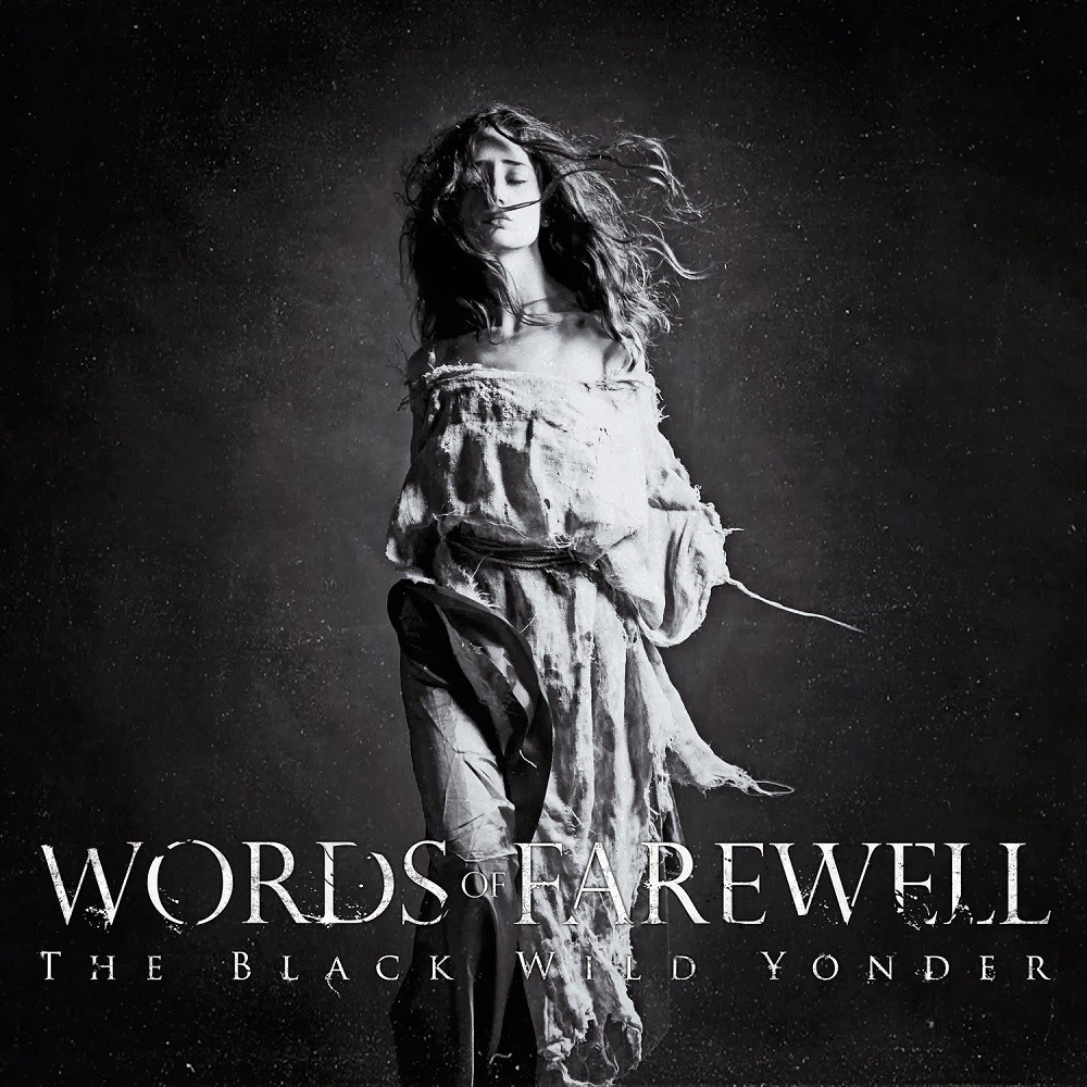 Words of Farewell - The Black Wild Yonder (2014) Cover