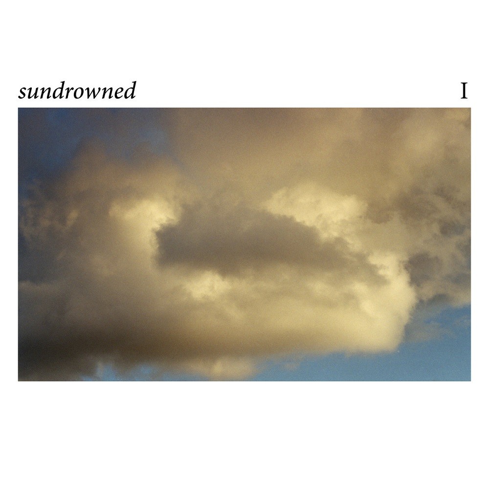 Sundrowned - I (2018) Cover