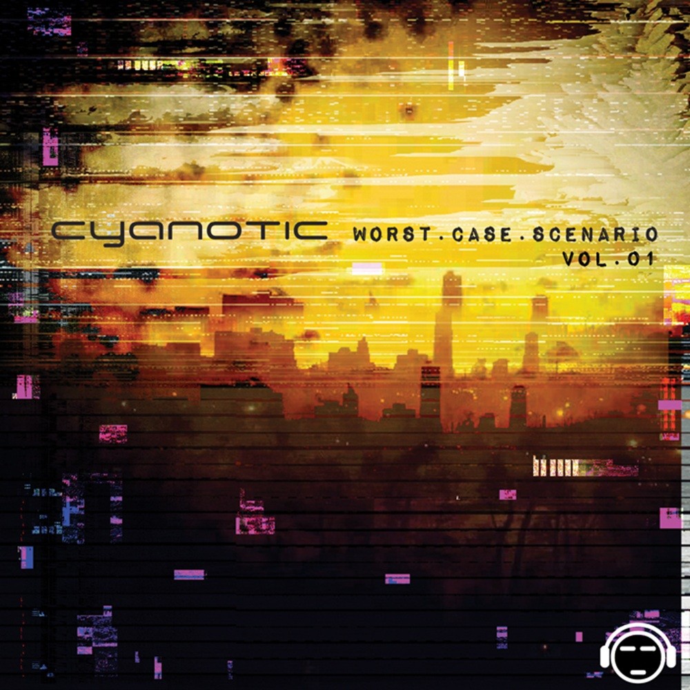 Cyanotic - Worst Case Scenario Vol.1 (2014) Cover