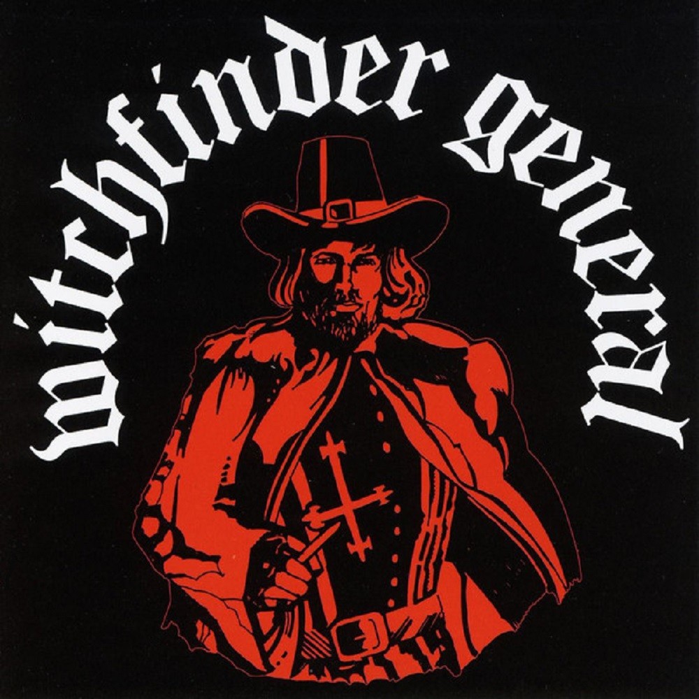 Witchfinder General - Live '83 (2006) Cover