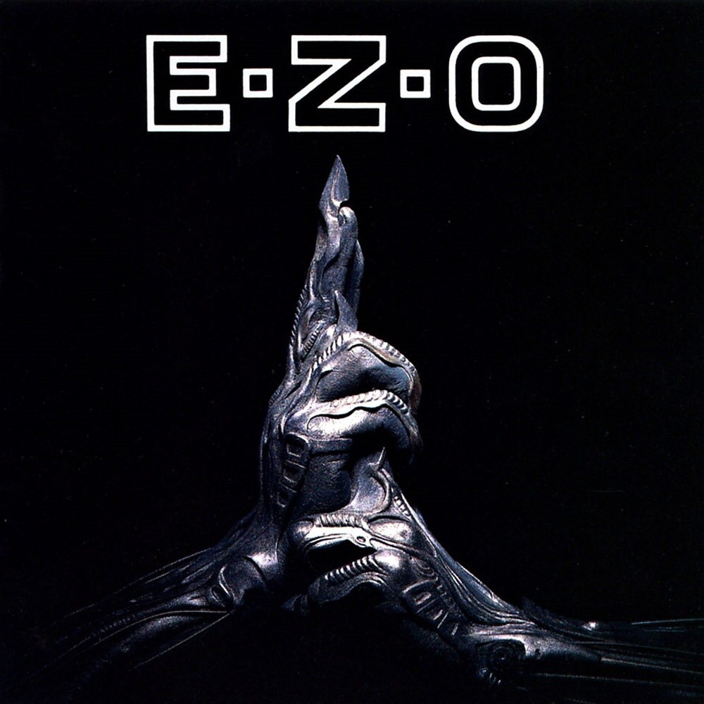 EZO - EZO (1987) Cover