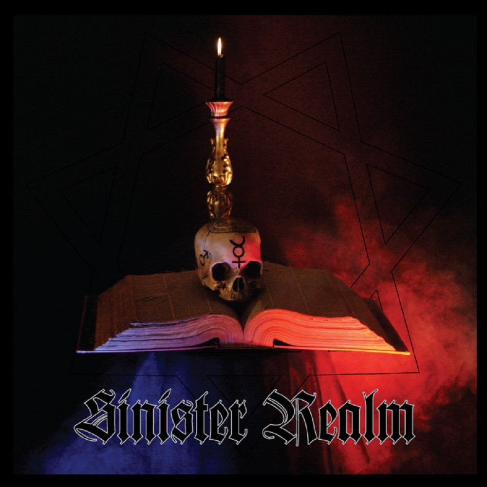 Sinister Realm - Sinister Realm (2009) Cover